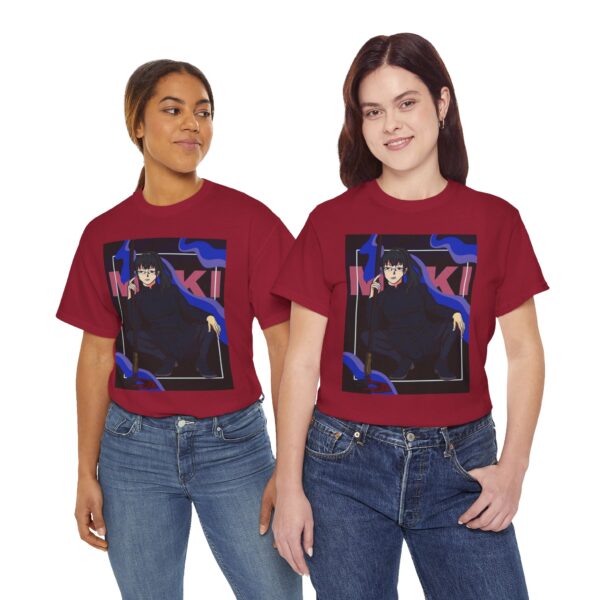 Anime J.K. M Z Pose 6 T-shirt - Image 133