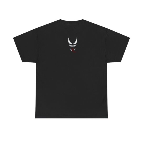 Anime Venom Pose 2 T-shirt - Image 2