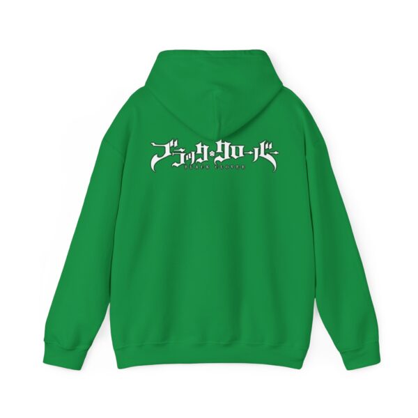 Anime B.C. Yu 2 Hooded Sweatshirt - Image 41