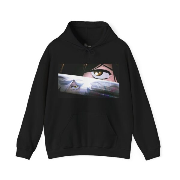 Anime H.P. Team 2 Hooded Sweatshirt