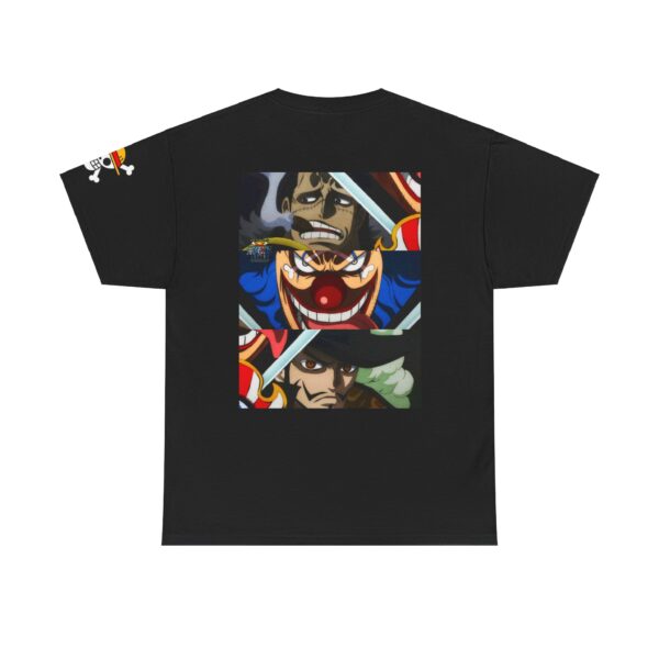 Anime O.P. Cross Guild T-shirt - Image 2