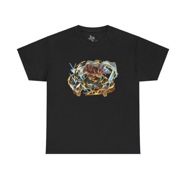 Anime Chief Cloud Village T-shirt