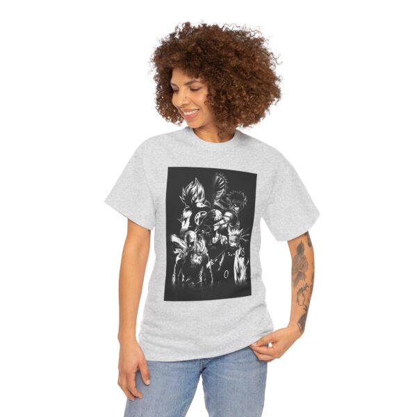 Anime War Heroes T-shirt - Image 38