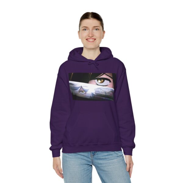 Anime H.P. Team 2 Hooded Sweatshirt - Image 60