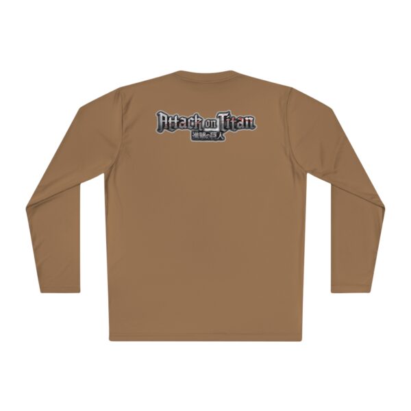 Anime AOT 5 Long Sleeve T-shirt - Image 14