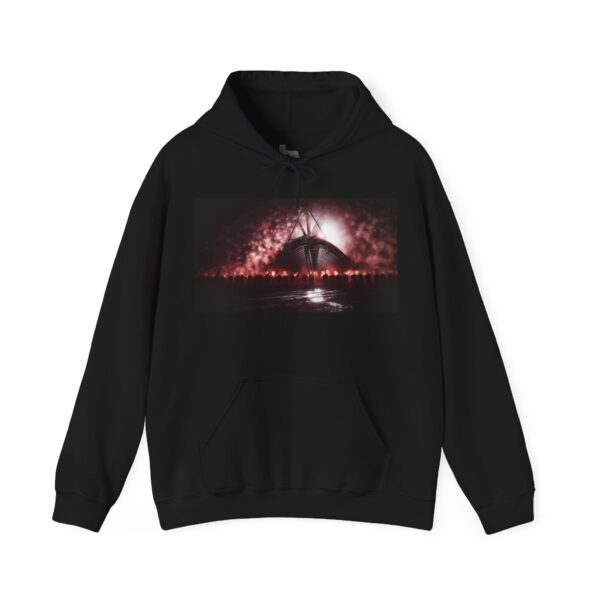 Anime AOT The Rumbling Hooded Sweatshirt