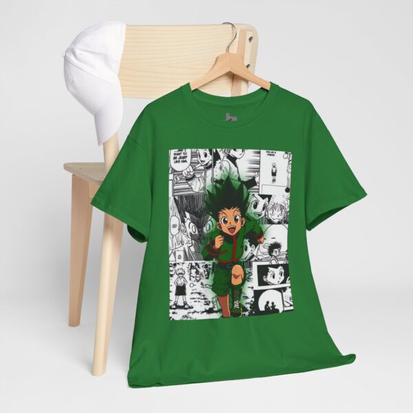 Anime HXH Hero T-shirt - Image 62