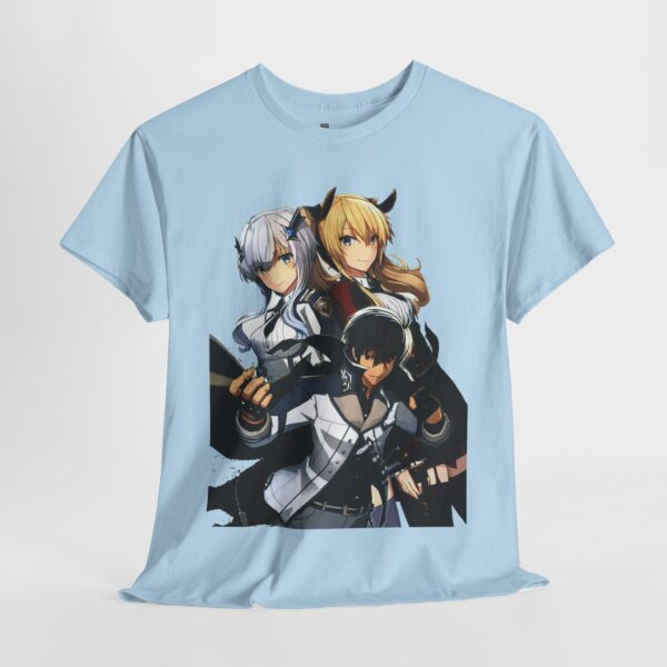 Anime DKA Team T-shirt - Image 60