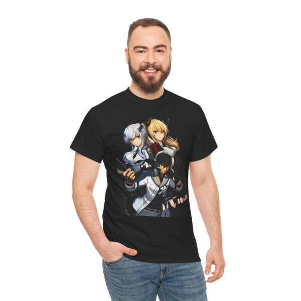 Anime DKA Team T-shirt - Image 13