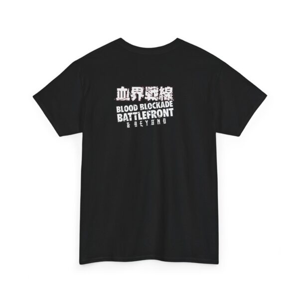 Anime BBB  Klaus 2 T-shirt - Image 4