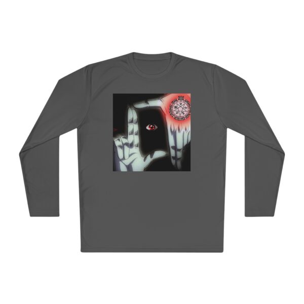 Anime Helsing Pose Long Sleeve Tee - Image 5