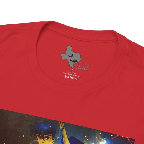 Anime R.W. Team 2 T-Shirt - Image 117