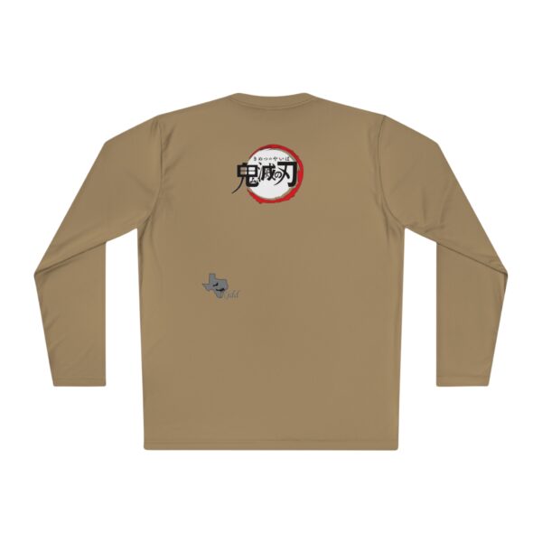 Anime D.S. Ino Long Sleeve T-shirt - Image 10