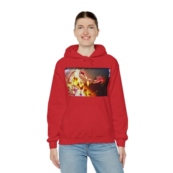 Anime H.P.  Gabi Look 1 Hooded Sweatshirt - Image 47