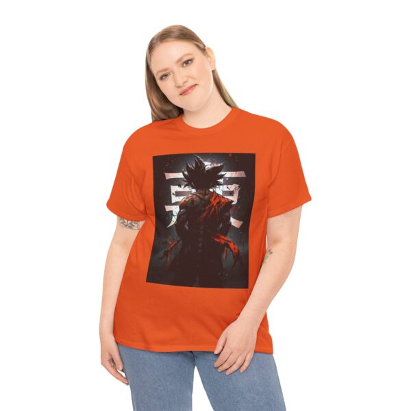 Anime Dark Pose 3 T-shirt - Image 93