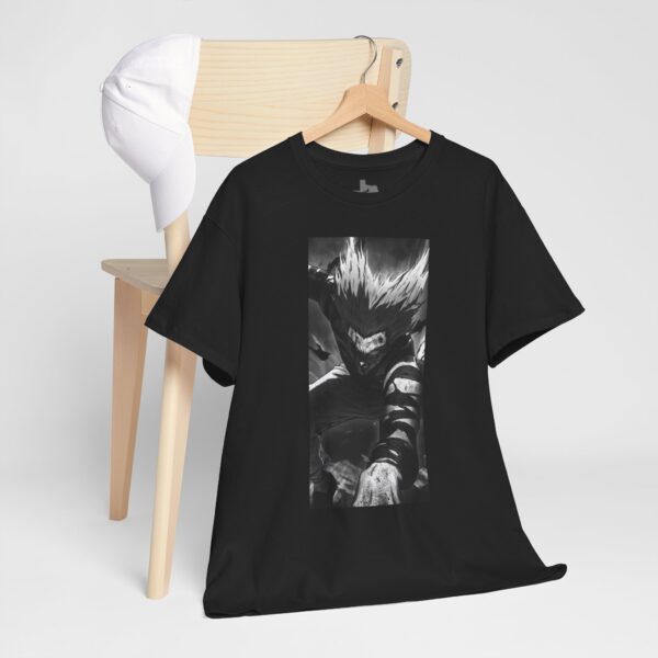 Anime O.P.M. Gar T-shirt - Image 8