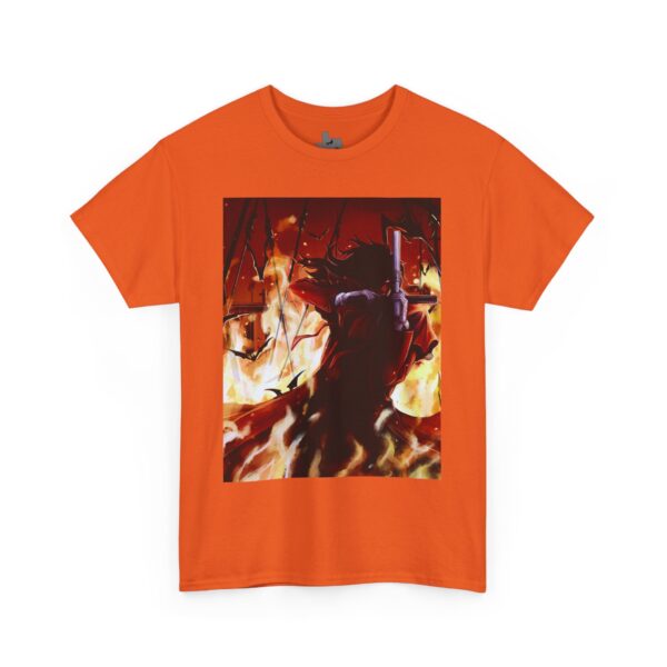 Anime Helsing Pose 3 T-shirt - Image 57