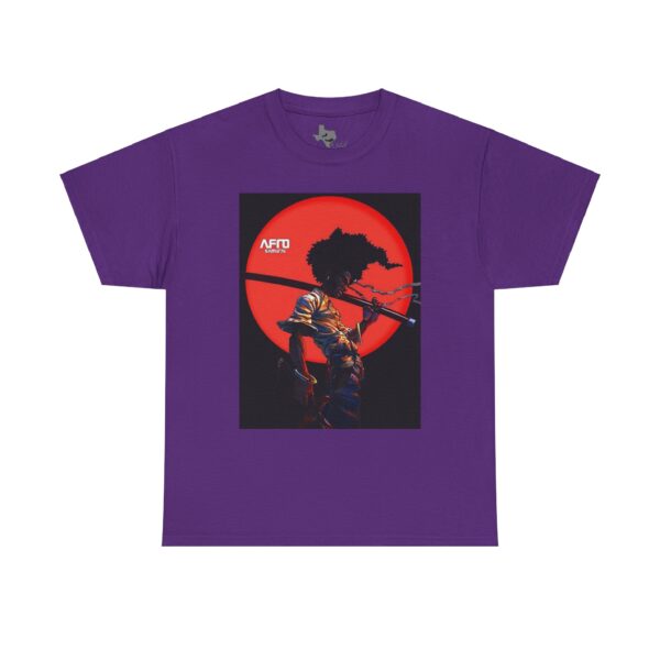 Anime A. Samurai 4 T-shirt - Image 82