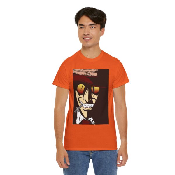 Anime Helsing Pose T-shirt - Image 102