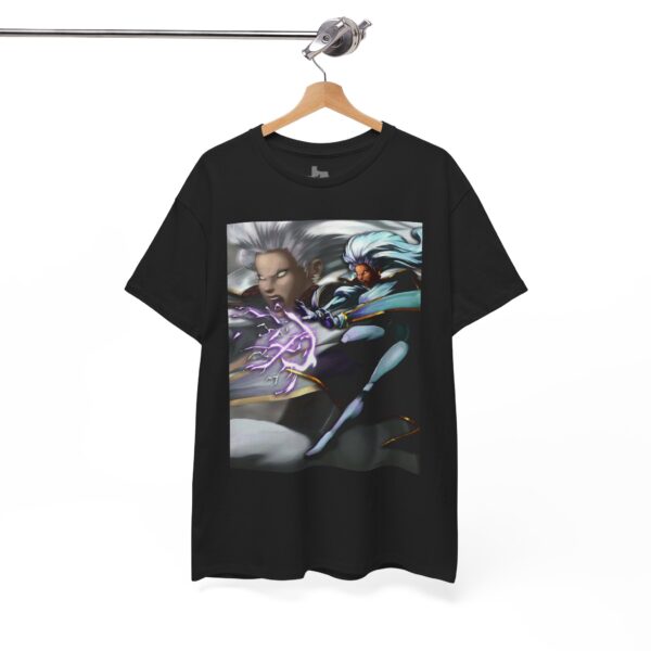 Anime Lightning Queen 6 T-shirt - Image 7