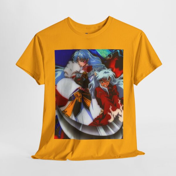 Anime Yasha Brothers 2 T-shirt - Image 33