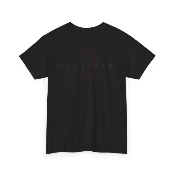 Gaming Destiny 2 Queen 2 T-shirt - Image 4