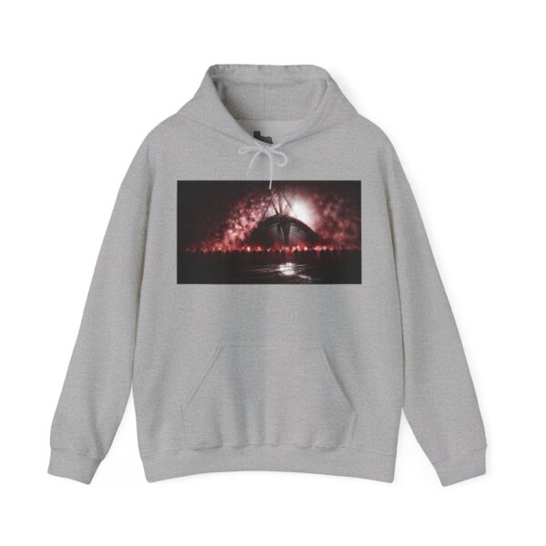 Anime AOT The Rumbling Hooded Sweatshirt - Image 14