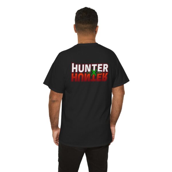 Anime HXH Hero T-shirt - Image 18