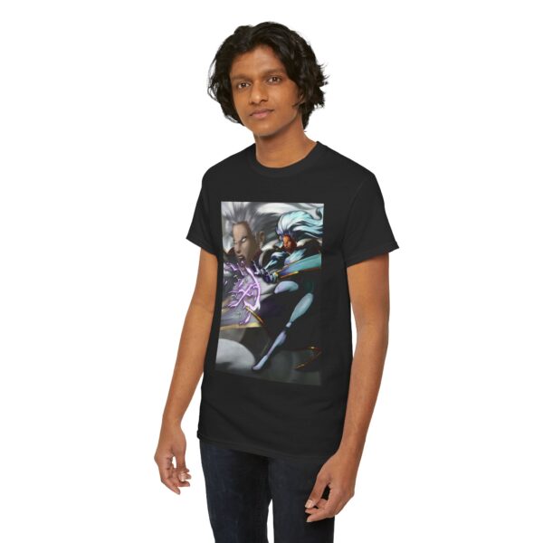 Anime Lightning Queen 6 T-shirt - Image 19