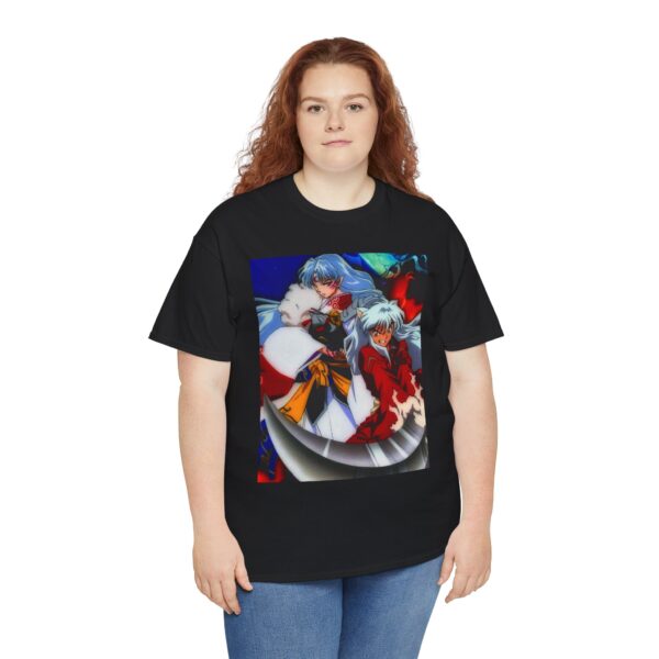 Anime Yasha Brothers 2 T-shirt - Image 15