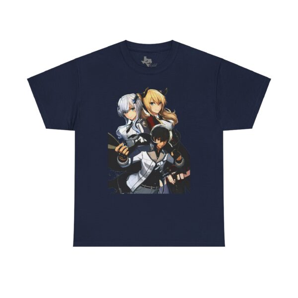 Anime DKA Team T-shirt - Image 82