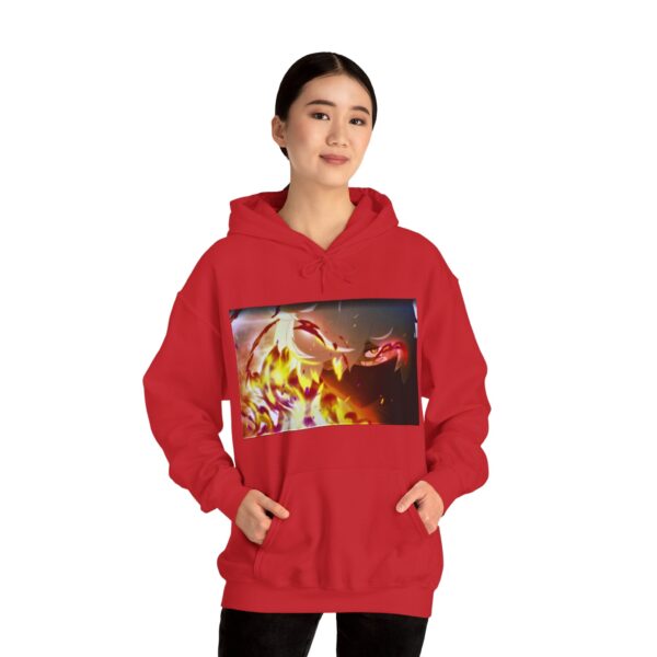 Anime H.P.  Gabi Look 1 Hooded Sweatshirt - Image 45