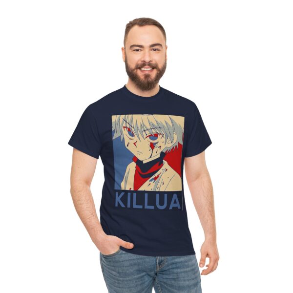 Anime HXH Bestie T-shirt - Image 67