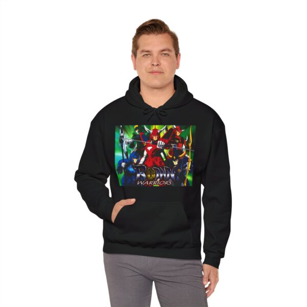 Anime R.W. Team 2 Hooded Sweatshirt - Image 9