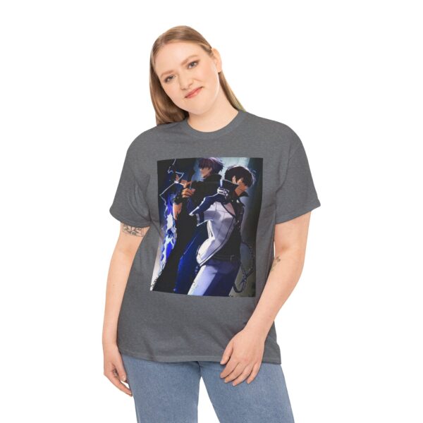 Anime DKA Pose T-shirt - Image 39