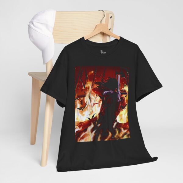 Anime Helsing Pose 3 T-shirt - Image 8