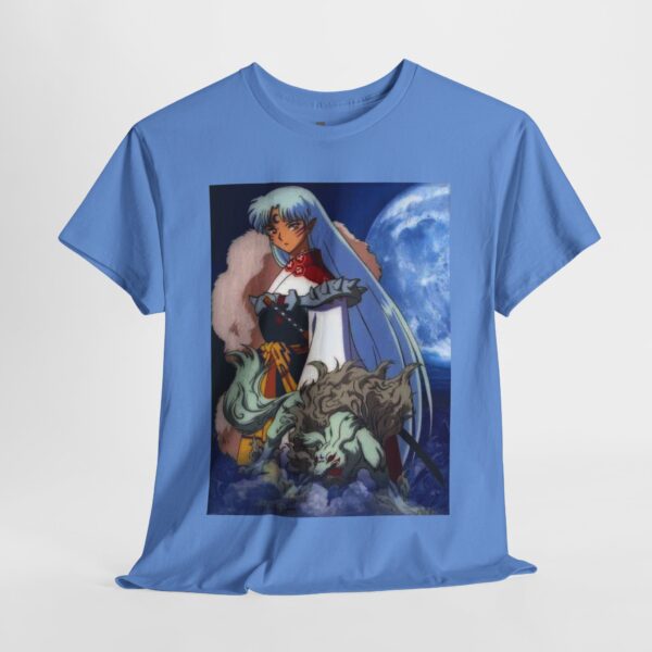 Anime Yasha Sess K Moon T-shirt - Image 60