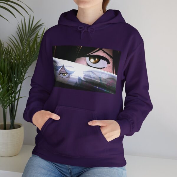 Anime H.P. Team 2 Hooded Sweatshirt - Image 65