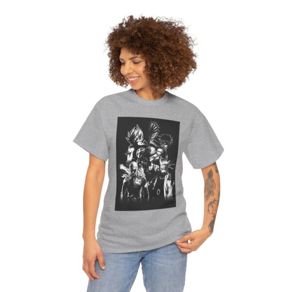 Anime War Heroes T-shirt - Image 65