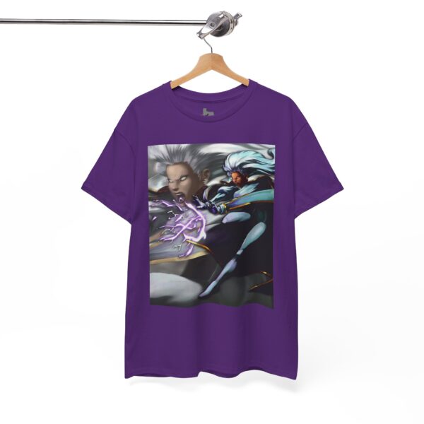 Anime Lightning Queen 6 T-shirt - Image 115