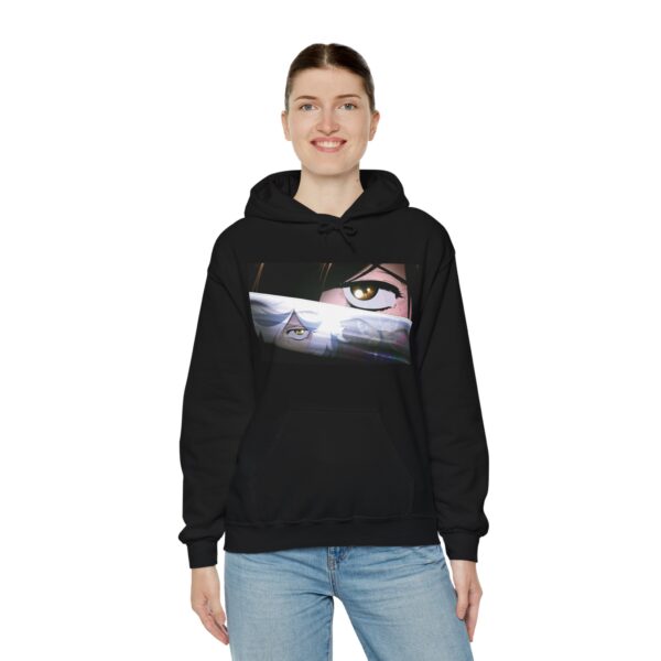 Anime H.P. Team 2 Hooded Sweatshirt - Image 8