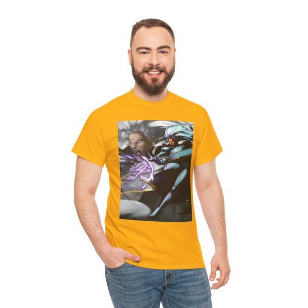 Anime Lightning Queen 6 T-shirt - Image 40