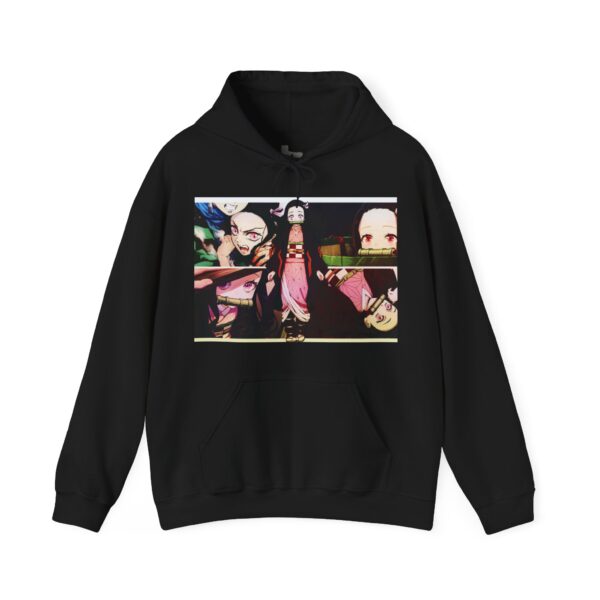 Anime D.S. Sister  Hooded Sweatshirt