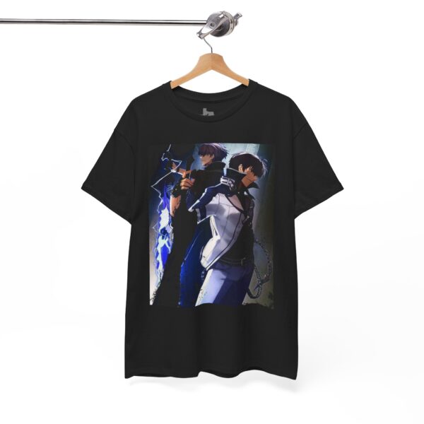 Anime DKA Pose T-shirt - Image 7