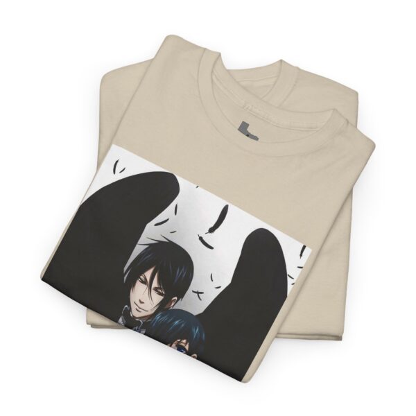 Anime B. Butler Pose 4 T-shirt - Image 32