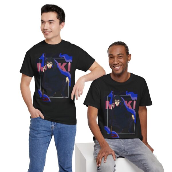 Anime J.K. M Z Pose 6 T-shirt - Image 26