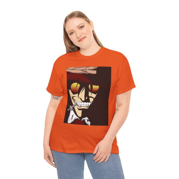 Anime Helsing Pose T-shirt - Image 93