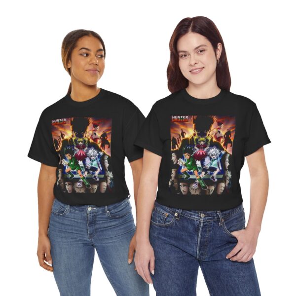 Anime HXH Season 2 T-shirt - Image 25