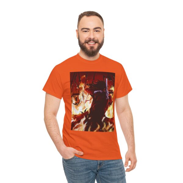 Anime Helsing Pose 3 T-shirt - Image 67