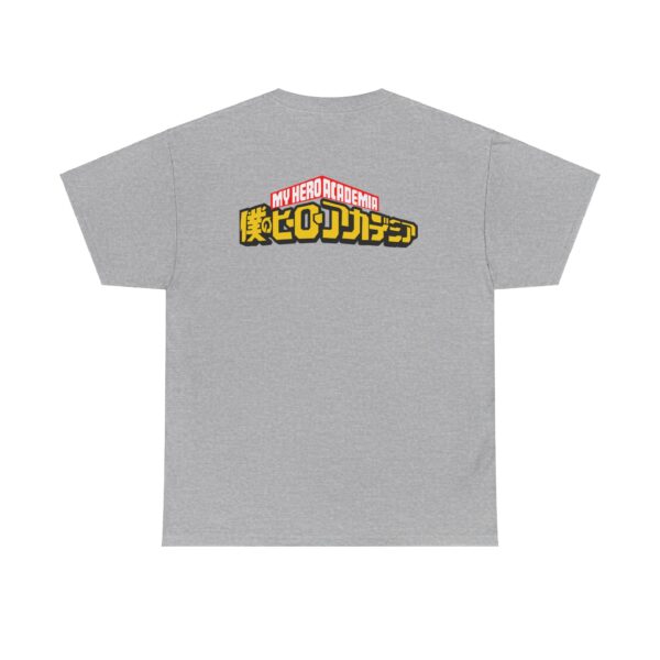 Anime MHA-Team T-shirt - Image 29